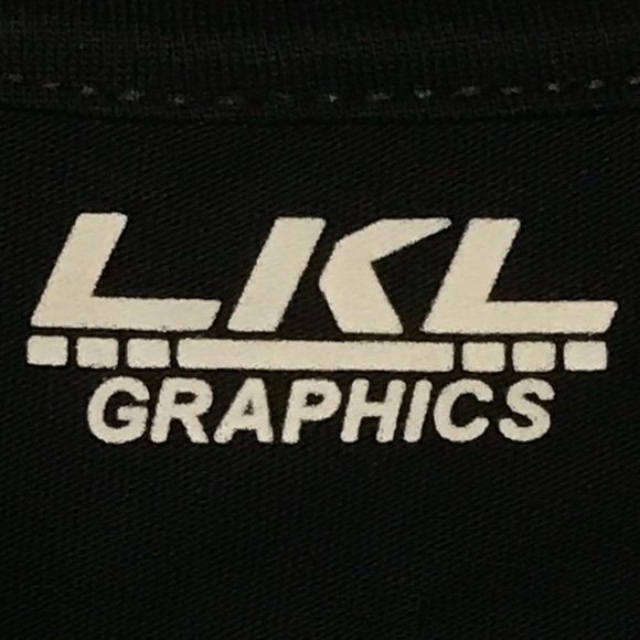 Firefighter’s Wife, Short Sleeve T-Shirt, Black, Size Large, NEW WITH TAG - Picture 3 of 6